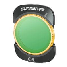 Sunnylife CPL, ND8, ND16 Sunnylife filtri za DJI Osmo Pocket 3