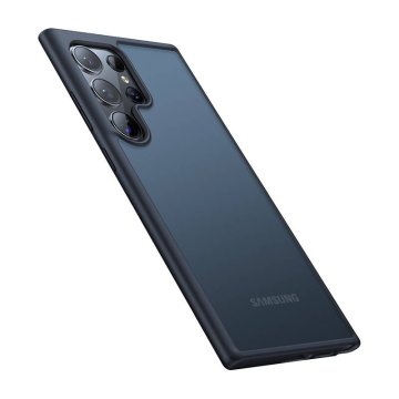 Torras Torras Guardian etui za Samsung S24 Ultra (črno)