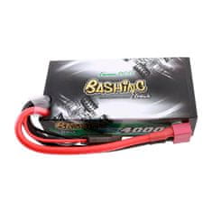1 to 3 Lipo Baterija Gens Ace G-Tech 4000Mah 2S2P 7.4V 60C