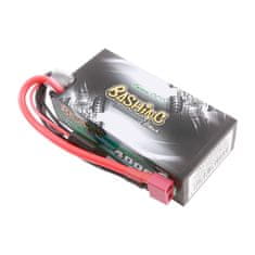 1 to 3 Lipo Baterija Gens Ace G-Tech 4000Mah 2S2P 7.4V 60C