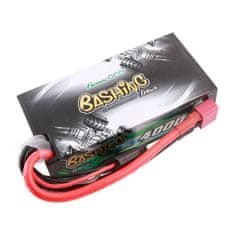 1 to 3 Lipo Baterija Gens Ace G-Tech 4000Mah 2S2P 7.4V 60C