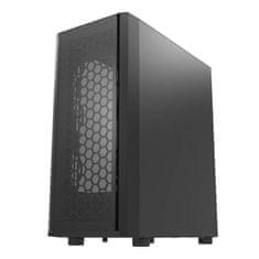 darkFlash Računalniški ohišje Darkflash DK360 (črno)