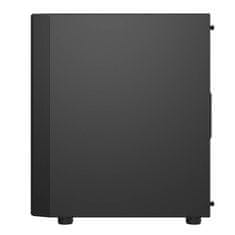 darkFlash Računalniški ohišje Darkflash DK360 (črno)