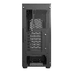 darkFlash Računalniški ohišje Darkflash DK360 (črno)