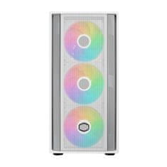 Cooler Master Ohišje za računalnik Cooler Master MasterBox 600 (belo)
