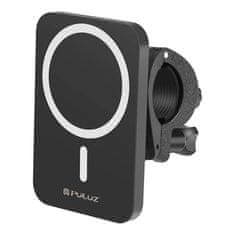 Puluz Magnetni držalo/polnilnik Puluz za telefon PU605B (črn)