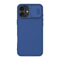 Nillkin Etui Nillkin CamShield Pro iPhone 16 (modra)