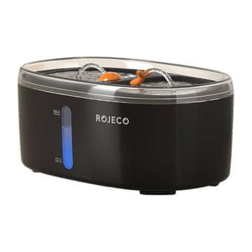 Rojeco Pametni vodnjak ROJECO RYSJ-09, 2,5 l (črn)