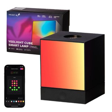 Yeelight Yeelight Svetlobni panel za igre Smart Cube Light Panel - Osnova