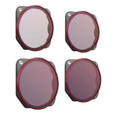 1 to 3 Pgytech Filtri Nd-Pl 8 16 32 64 Za Dji Mavic 3 Mavic 3 Cine Set 4 Kompletov