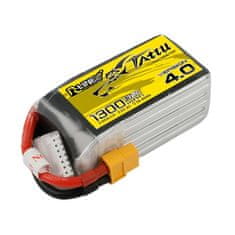 Tattu Akumulator Tattu R-Line 4.0 1300 mAh 22,2 V 130C 6S1P XT60