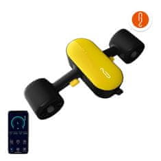 Geneinno Podvodni skuter Geneinno S2 (črno-rumen)
