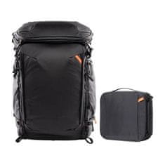 PGYTECH Nahrbtnik PGYTECH OnePro Flex 40L (črn) + organizator M
