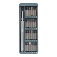 Deli Tools Komplet preciznih izvijačev Deli Tools EDL241025, 25 kosov.