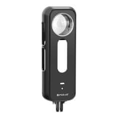 Puluz Metalna zaščitna ohišje z zaščito objektiva PULUZ za Insta360 X4