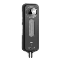 Puluz Metalna zaščitna ohišje z zaščito objektiva PULUZ za Insta360 X4