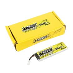 Tattu Akumulator Tattu 500 mAh 3,7 V 95C 1S1P Long