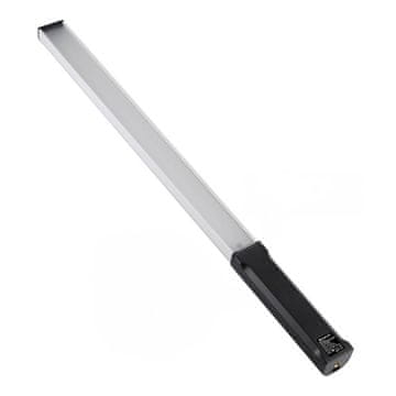 Puluz Barvna LED fotografska lampa PULUZ z daljinskim upravljalnikom (PU460B)