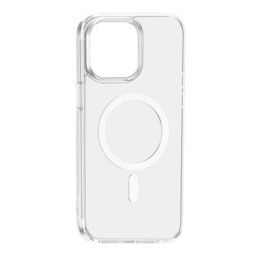 Mcdodo McDodo Magnetic etui za iPhone 15 Plus (prozoren)