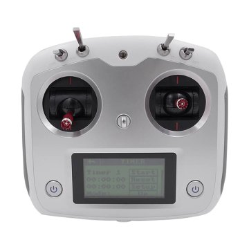 Flysky Komplet FlySky oddajnik FS-i6S + sprejemnik iA6B, 10 kanalov AFHDS 2A