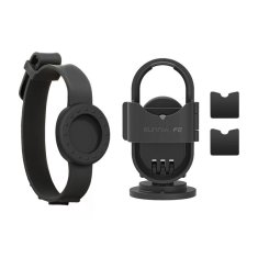 Sunnylife Sunnylife G3S-ZJ845 2v1 Elastičen silikonski trak in magnetni nosilec za Insta360 GO 3S