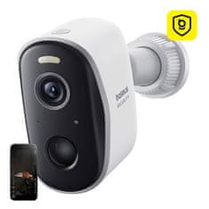 BASEUS Zunanja kamera Baseus N1 (bela)