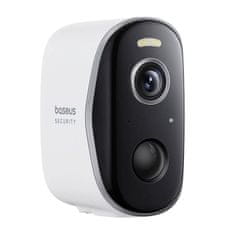 BASEUS Zunanja kamera Baseus N1 (bela)