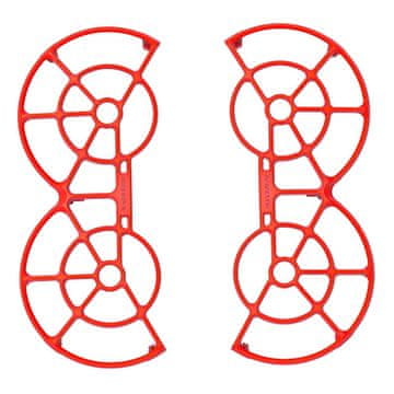 Sunnylife SUNNYLIFE zaščitne kapice za propelerje za DJI Neo (rdeče)