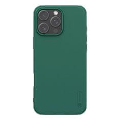 Nillkin Etui Nillkin Frosted Shield Pro iPhone 16 Pro Max (zelen)