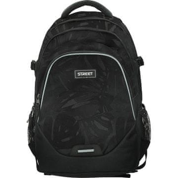 Street Šolski nahrbtnik Round Escape Mate z ergonomskim hrbtiščem in predalom za prenosnik