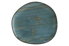 Bonna Madera plitki krožnik Vago / 29cm / 6 kos