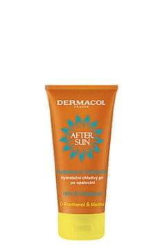 Dermacol Hladilni gel po sončenju (vlažilni in hladilni gel) 150 ml