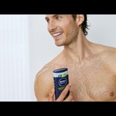 Nivea Gel za tuširanje za moške Power Refresh 250 ml