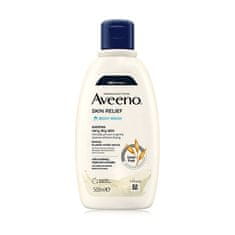 Aveeno Vlažilni gel za prhanje brez parfuma Skin Relief (Body Wash) 500 ml