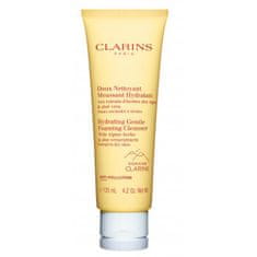 Clarins Hidratantno nežno peneče čistilno sredstvo za normalno do suho kožo 125 ml