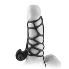 Fantasy X-tensions Tulec za penis Power Cage črn