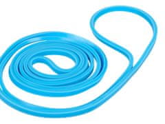 ACRAsport Guma Strength 6,4 mm, svetlo modra