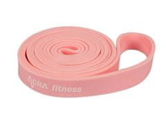 ACRAsport Ojačitvena guma 21 mm, roza
