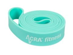 ACRAsport Ojačitvena guma 32 mm, svetlo zelena