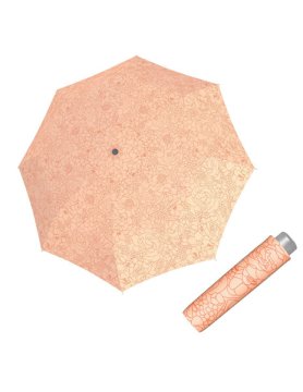 Doppler Zložljivi dežnik Mini Light Giardino Orange 722165F32