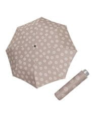 Doppler Zložljivi dežnik Mini Light Soul Taupe 722165F30