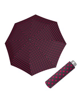 Doppler Zložljivi dežnik Mini Light Powerful Pink 722165F34