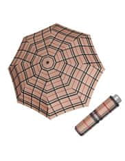 Doppler Zložljivi dežnik Mini Light Check 722168F40
