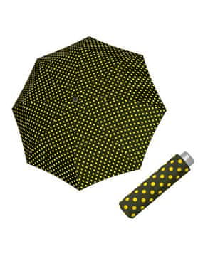 Doppler Zložljivi dežnik Mini Light Powerful Yellow 722165F35