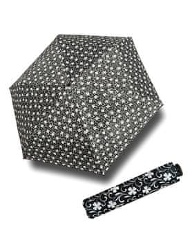 Doppler Ekstra lahek zložljiv dežnik Zero 99 Shamrock 7106505