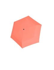 Doppler Zložljivi dežnik Fiber Mini Compact Uni Neon Coral 71026303