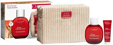 Clarins Darilni komplet za nego telesa Eau Dynamisante