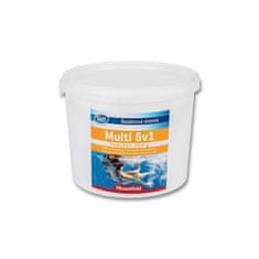 AZURO Velike KLOROVE tablete AZURO MULTI 5in1, 3 kg – KOMBINIRANE