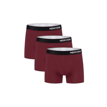 VIVVA® Moške boksarice | MENCODE 3-paket