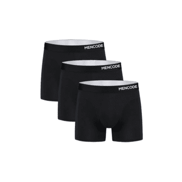 VIVVA® Moške boksarice | MENCODE 3-paket